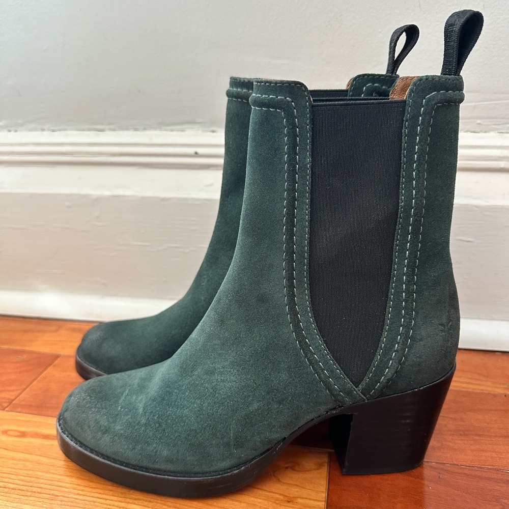FRYE Jean Chelsea Boot
